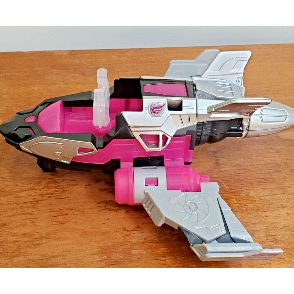 Paw Patrol Airplane Skye's Mighty Pups Jet Pink Lights up & Sounds Mighty Movie